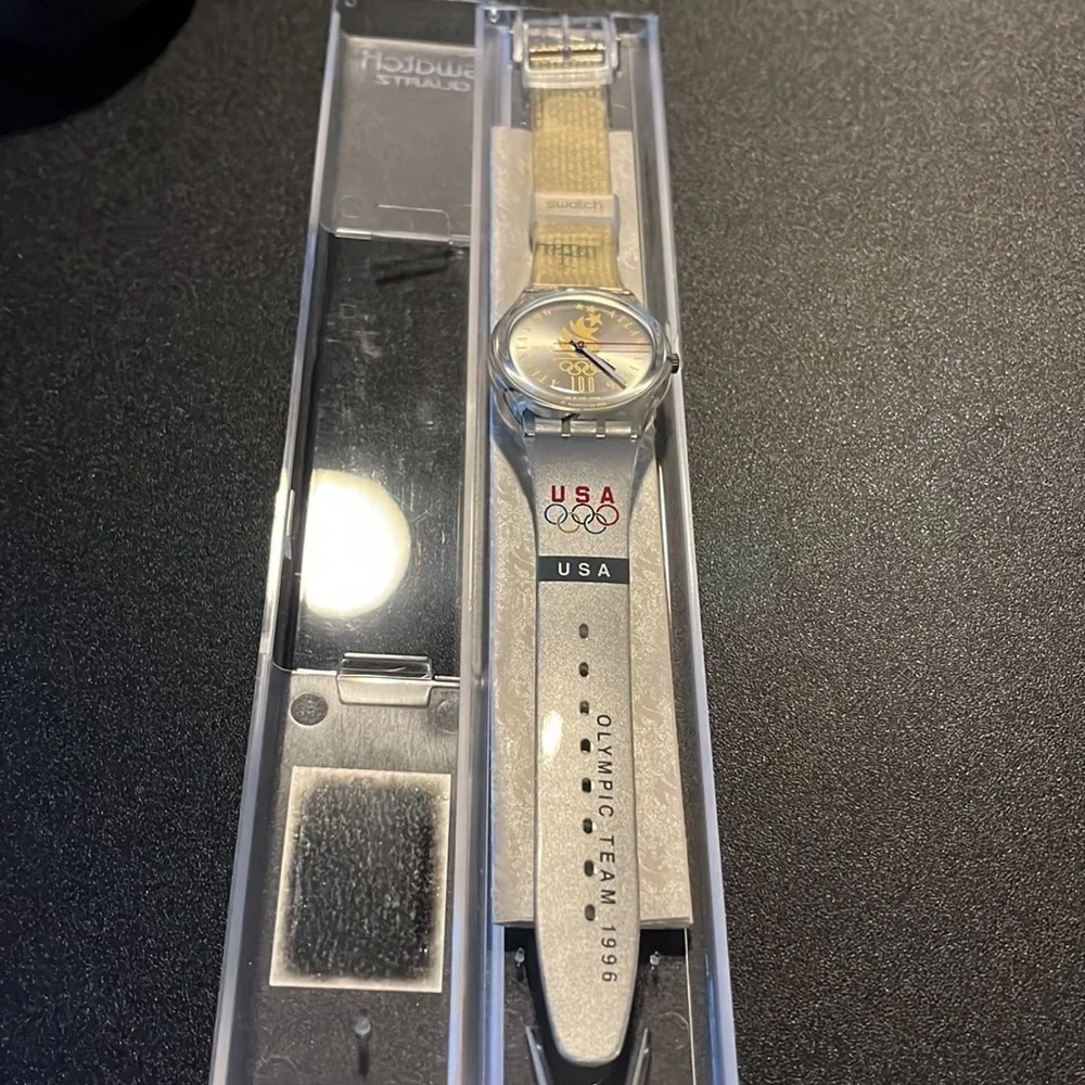 Swatch new collectible